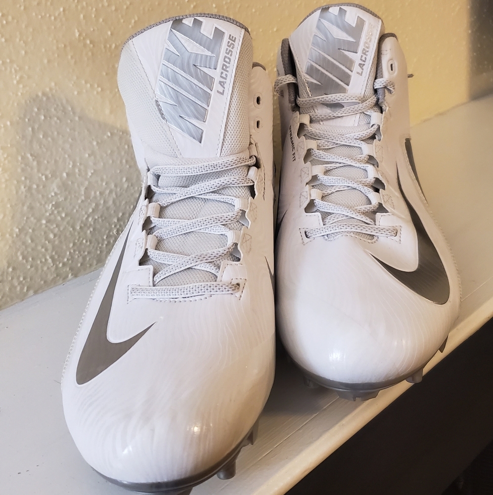 Nike Speedlax Lacrosse Cleats, Men's Size 16